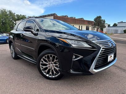 Used 2016 Lexus RX 350 FWD