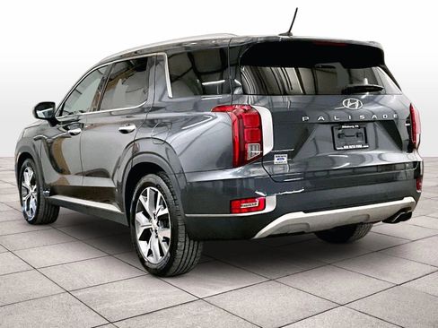 Used 2020 Hyundai Palisade SEL w/ Convenience Package image 10