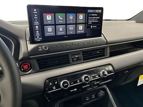 New 2026 Honda Passport TrailSport Elite image 20