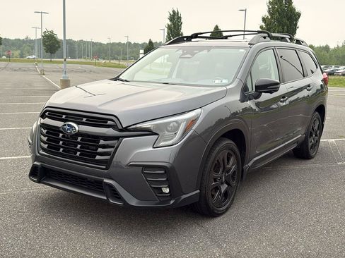 Used 2023 Subaru Ascent Onyx Edition Limited AWD/4WD image 12