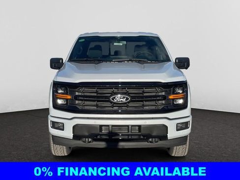 New 2025 Ford F150 XLT w/ Equipment Group 302A MID image 8