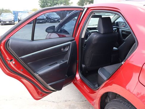 Used 2016 Toyota Corolla S FWD image 22