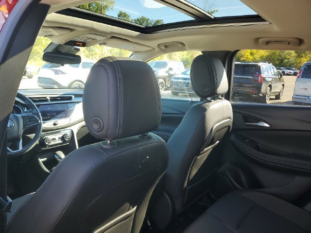 Certified 2023 Buick Encore GX Select w/ Experience Buick Package AWD/4WD image 12