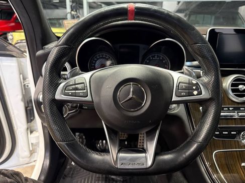 Used 2017 Mercedes-Benz C 63 AMG Sedan image 95