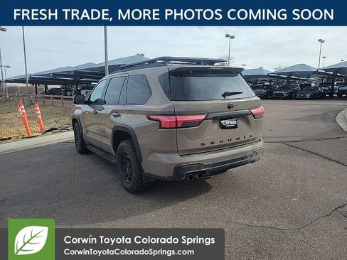 Used 2025 Toyota Sequoia TRD Pro image 6