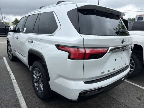 New 2026 Toyota Sequoia 1794 Edition AWD/4WD image 3