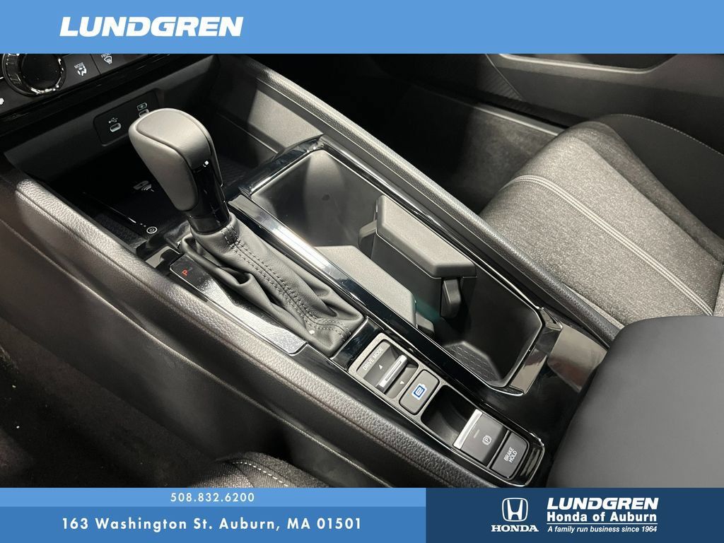 New 2026 Honda Accord Sport image 14
