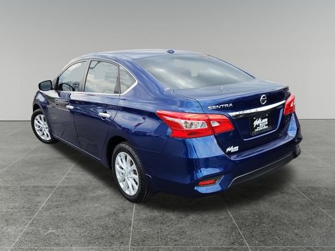 Used 2019 Nissan Sentra SV FWD image 5