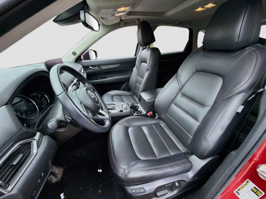 Used 2021 MAZDA CX-5 Grand Touring AWD/4WD image 24