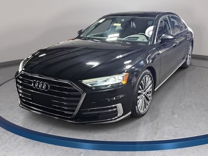 Used 2019 Audi A8 L 3.0T w/ Executive Package