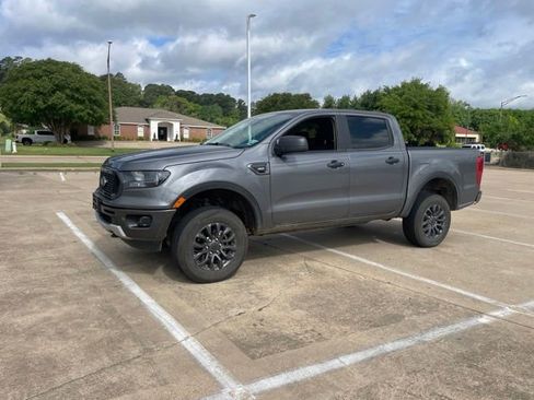 Used 2023 Ford Ranger XLT w/ Equipment Group 301A Mid image 1
