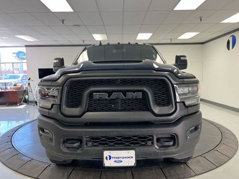 Used 2023 RAM 2500 Rebel w/ Level 2 Equipment Group AWD/4WD image 3