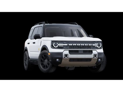 New 2025 Ford Bronco Sport Badlands image 4