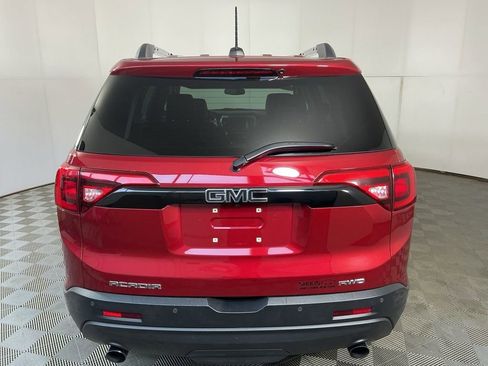 Used 2019 GMC Acadia SLT w/ Black Edition image 18