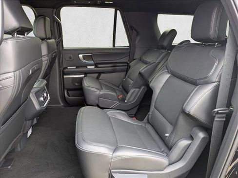 New 2025 Ford Expedition Max Platinum w/ Stealth Performance Package image 16