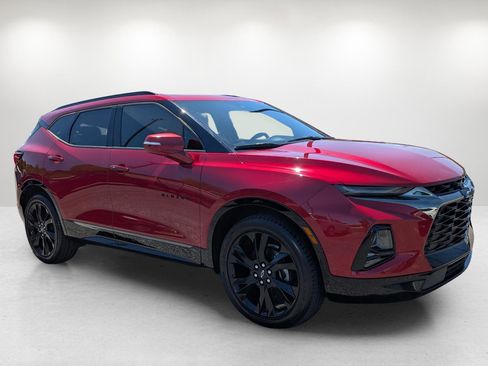 Used 2020 Chevrolet Blazer RS image 3