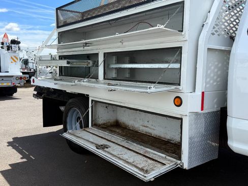 Used 2019 Ford F450 XL w/ XL Value Package RWD image 14