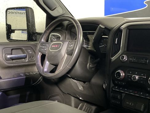 Used 2023 GMC Sierra 2500 AT4 w/ AT4 Premium Plus Package AWD/4WD image 10