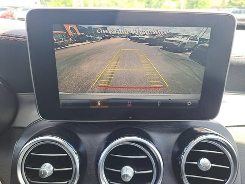 Used 2018 Mercedes-Benz GLC 43 AMG 4MATIC image 16