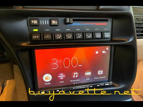 Used 1996 Chevrolet Corvette Coupe image 16