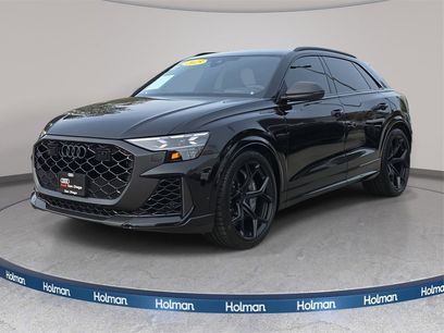 Certified 2025 Audi RS Q8 performance