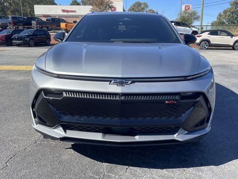 Used 2024 Chevrolet Equinox EV RS image 8