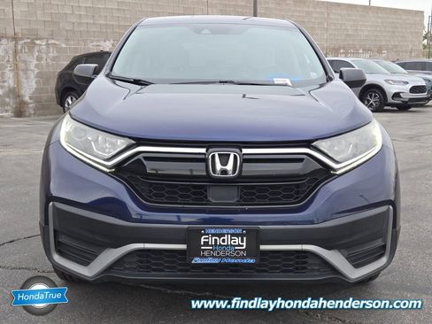 Certified 2020 Honda CR-V LX image 7