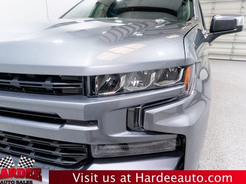 Used 2020 Chevrolet Silverado 1500 RST w/ All-Star Edition AWD/4WD image 8