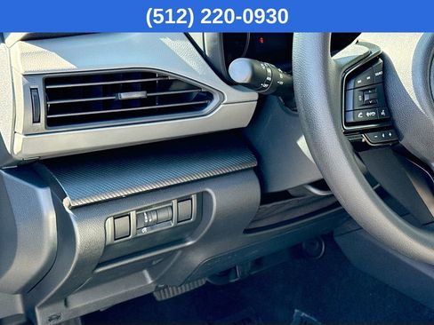 New 2026 Subaru Crosstrek 2.0i Premium image 11