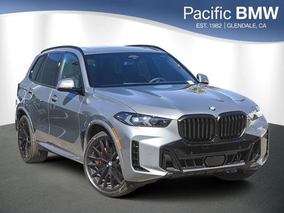 New 2026 BMW X5 sDrive40i w/ M Sport Package
