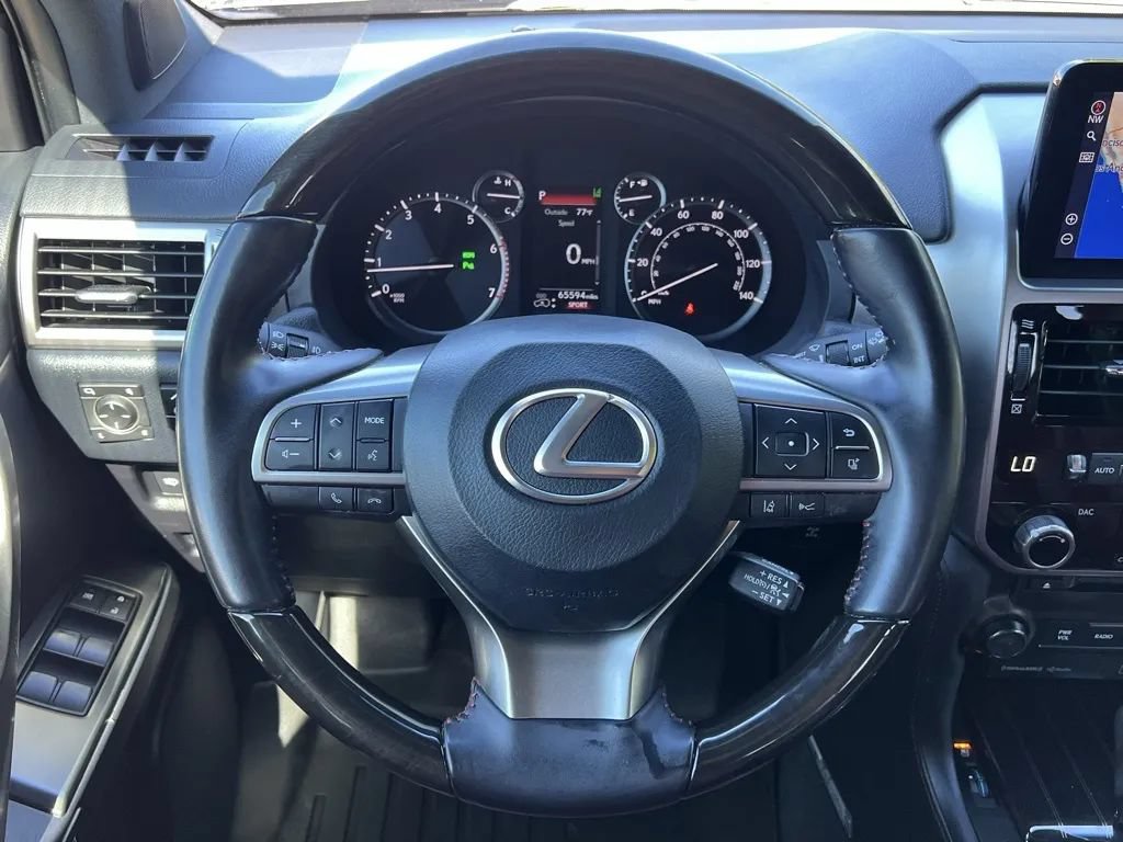 Used 2023 Lexus GX 460 Luxury w/ Accessory Package AWD/4WD image 20