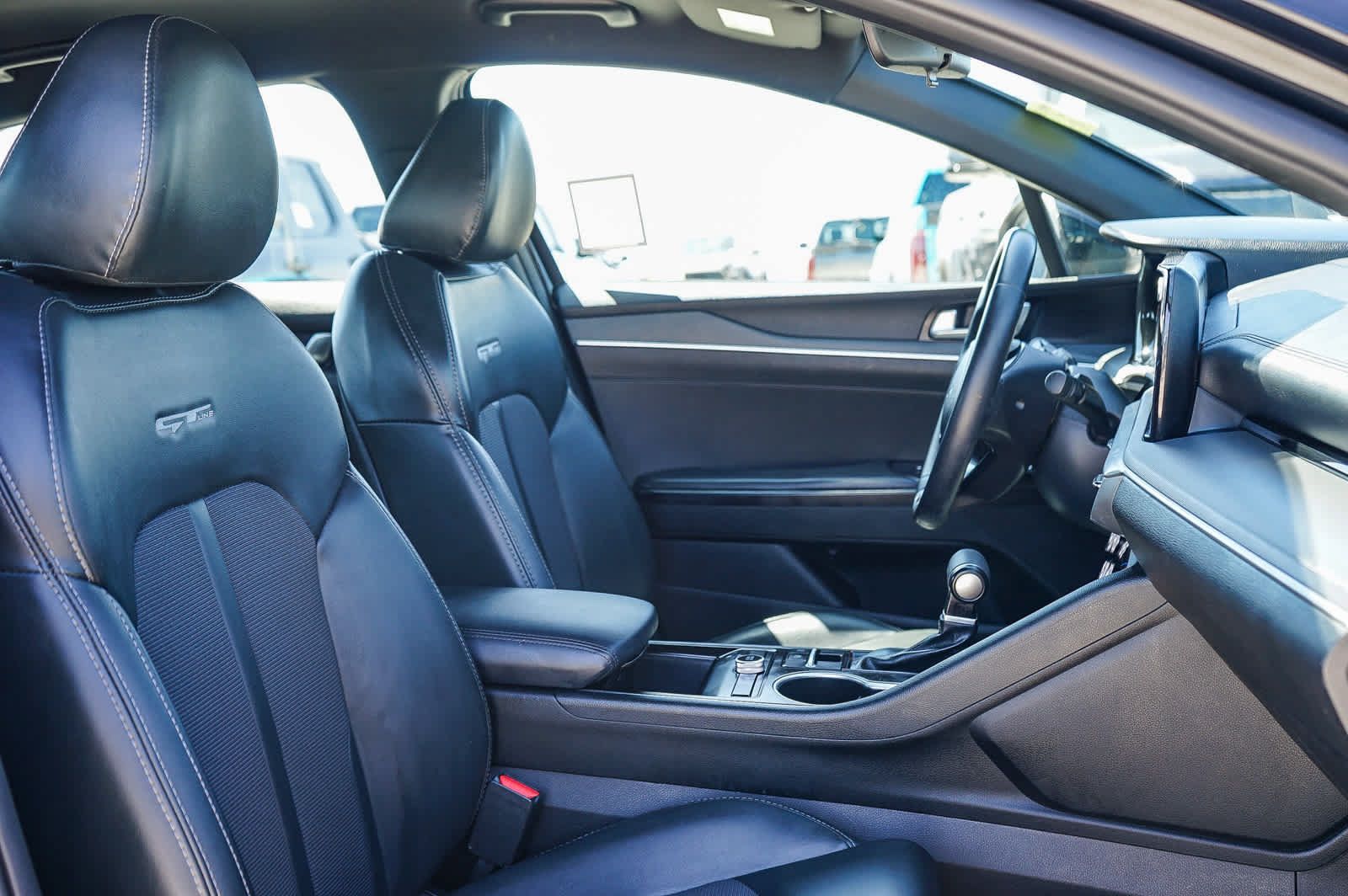 Used 2022 Kia K5 GT-Line FWD image 15