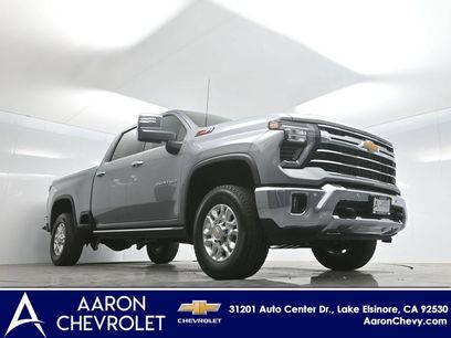 New 2026 Chevrolet Silverado 2500 LTZ w/ LTZ Premium Package