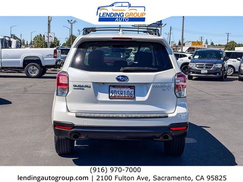 Used 2017 Subaru Forester 2.0XT Premium w/ Popular Package #2A AWD/4WD image 3