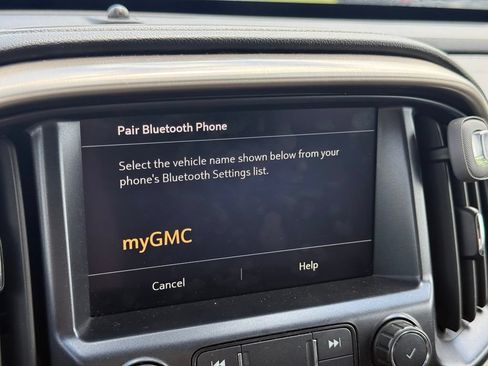 Used 2021 GMC Canyon Denali AWD/4WD image 21