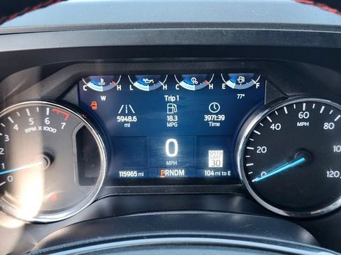 Used 2022 Ford Expedition Limited AWD/4WD image 34