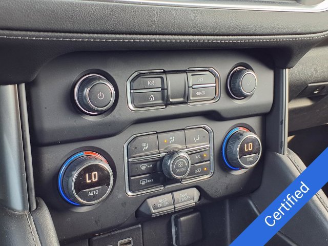 Used 2022 Chevrolet Tahoe LS w/ Driver Alert Package AWD/4WD image 14