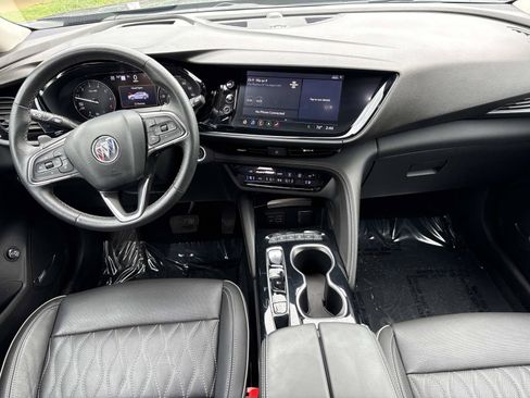 Used 2021 Buick Envision Avenir w/ Technology Package II AWD/4WD image 29