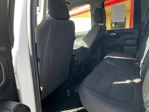 Used 2021 Chevrolet Silverado 2500 W/T w/ WT Fleet Convenience Package RWD image 18