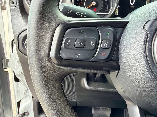 Certified 2023 Jeep Wrangler Unlimited Sport AWD/4WD image 35