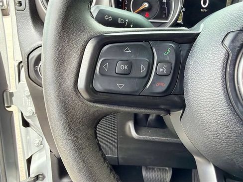 Used 2023 Jeep Wrangler Unlimited Sport AWD/4WD image 35