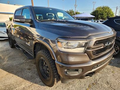 Used 2020 RAM 1500 Laramie w/ Sport Appearance Package