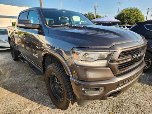 Used 2020 RAM 1500 Laramie w/ Sport Appearance Package AWD/4WD image 1