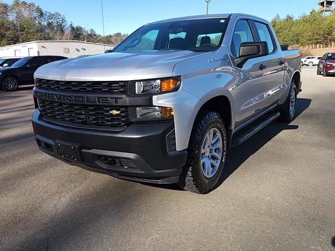 Used 2019 Chevrolet Silverado 1500 W/T w/ Trailering Package image 12