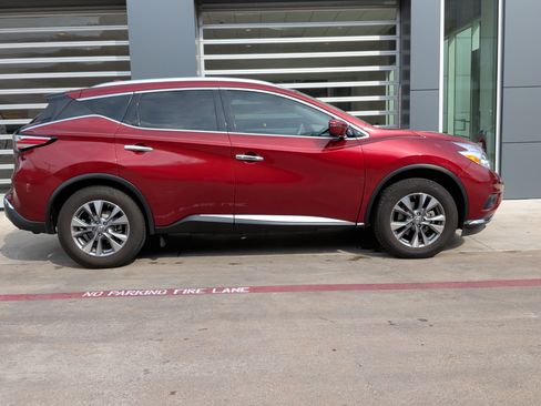 Used 2017 Nissan Murano SL image 11