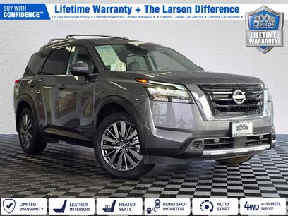 Used 2025 Nissan Pathfinder SL w/ SL Premium Package