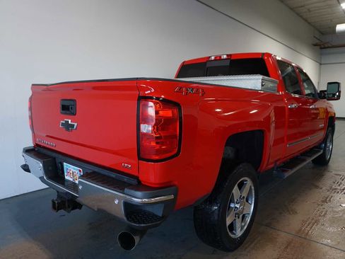 Used 2019 Chevrolet Silverado 2500 LTZ w/ Duramax Plus Package image 6