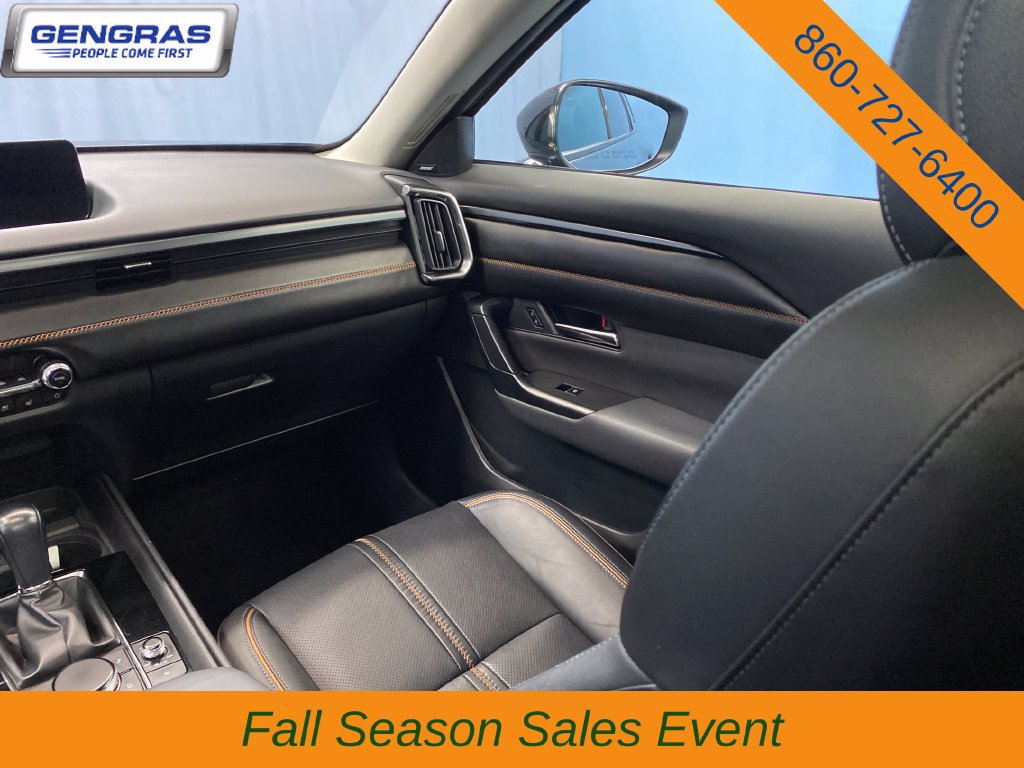 Used 2025 MAZDA CX-50 AWD 2.5 S w/ Premium Plus Pkg image 29