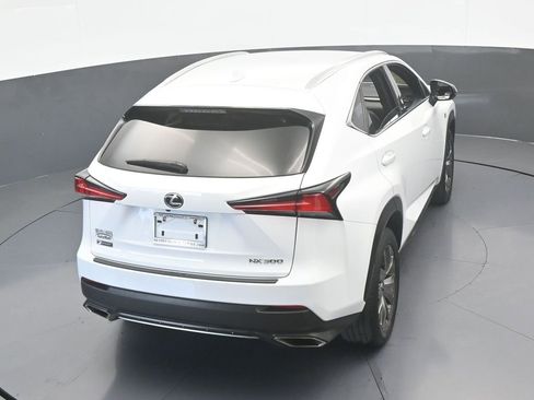 Used 2021 Lexus NX 300 F Sport image 48