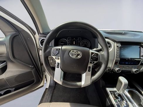 Used 2021 Toyota Tundra SR5 w/ TRD Off-Road Package AWD/4WD image 14
